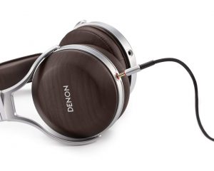 Pioneer SE-MS9BN Wireless Headphones Gold/Braun