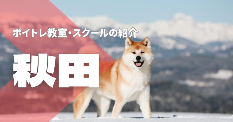 秋田ボイトレ教室