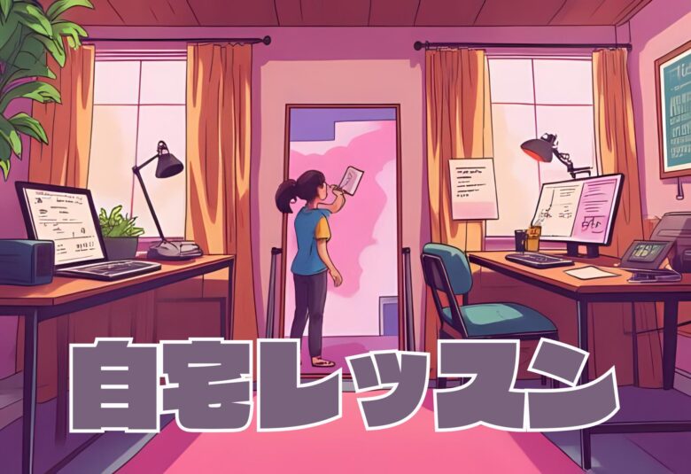 自宅レッスン